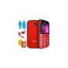 Blu Joy 4G J019LL negro