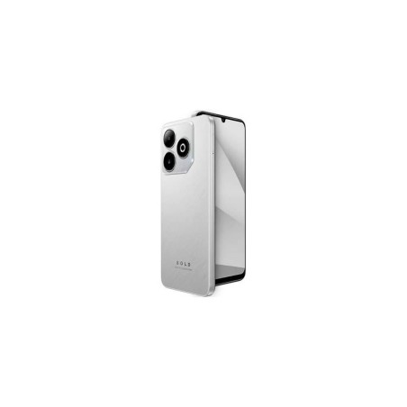 Blu K12 4GB+128GB plateado