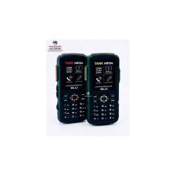 Blu Tank Mega 4GB+256GB azul