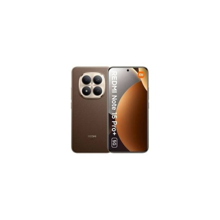 Xiaomi Redmi Note 15 Pro+ 5G 12GB 512GB café Mocha Brown