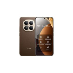 Xiaomi Redmi Note 15 Pro+ 5G 12GB 512GB café Mocha Brown