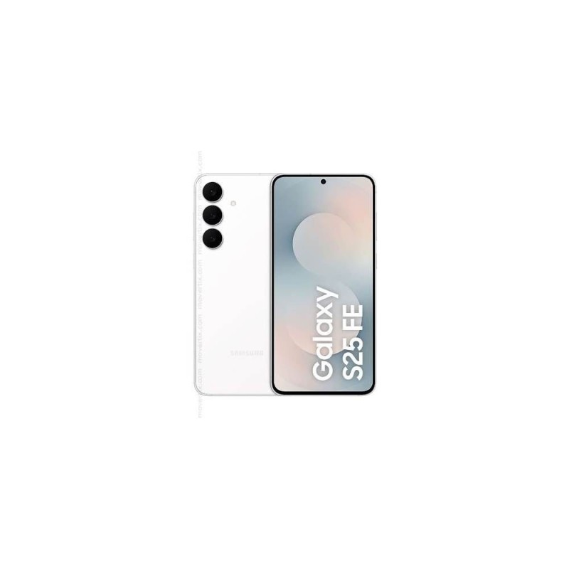 Samsung Galaxy S25 FE 8GB 256GB blanco SM-S731B