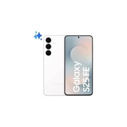 Samsung Galaxy S25 FE 8GB 256GB blanco SM-S731B