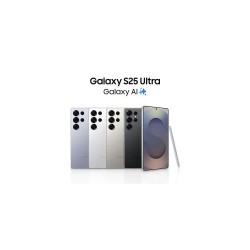 Samsung Galaxy S25 Ultra 12GB+256GB Titanium Whitesilver