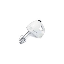 Proctor Silex batidora de mano 5 velocidades blanca 62509G
