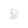 Hamilton Beach batidora de mano con estuche 62682G