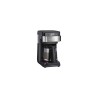 Hamilton Beach cafetera con reloj negra 49465RG