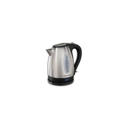 Hamilton Beach hervidor eléctrico 1.7 L acero inoxidable 40880G