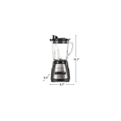 Hamilton Beach licuadora con jarra de vidrio 40 oz 58148