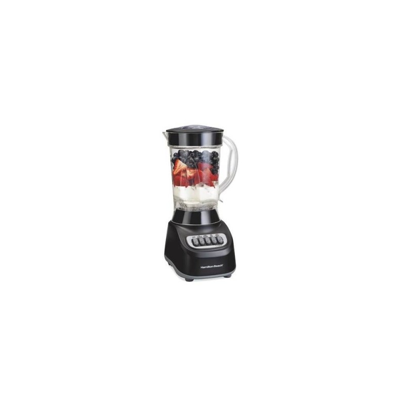Hamilton Beach licuadora para batidos jarra plástica 48 oz 50180FG