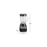 Hamilton Beach licuadora para batidos jarra plástica 48 oz 50180FG