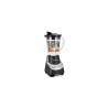 Hamilton Beach licuadora con jarra de vidrio negra 53530FG