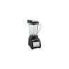 Hamilton Beach licuadora con jarra de vidrio negra 53530FG