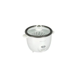 Hamilton Beach olla arrocera 20 tazas con tapa de vidrio 37532N