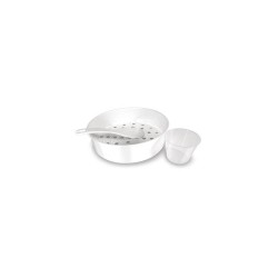Hamilton Beach olla arrocera 20 tazas con tapa de vidrio 37532N