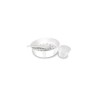 Hamilton Beach olla arrocera 20 tazas con tapa de vidrio 37532N
