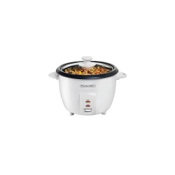 Proctor Silex olla arrocera 10 tazas con tapa de vidrio 37533MN