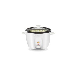 Proctor Silex olla arrocera 10 tazas con tapa de vidrio 37533MN