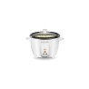 Proctor Silex olla arrocera 10 tazas con tapa de vidrio 37533MN