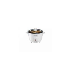Proctor Silex olla arrocera 10 tazas con tapa de vidrio 37533MN