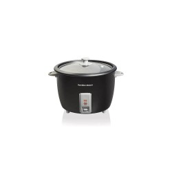 Hamilton Beach olla arrocera 30 tazas negra 37550