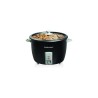 Hamilton Beach olla arrocera 30 tazas negra 37550