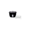 Hamilton Beach olla arrocera 30 tazas negra 37550