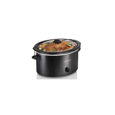 Hamilton Beach olla de cocción lenta 5 qt ovalada 33256