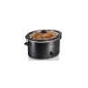 Hamilton Beach olla de cocción lenta 5 qt ovalada 33256