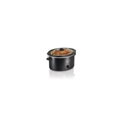 Hamilton Beach olla de cocción lenta 5 qt ovalada 33256