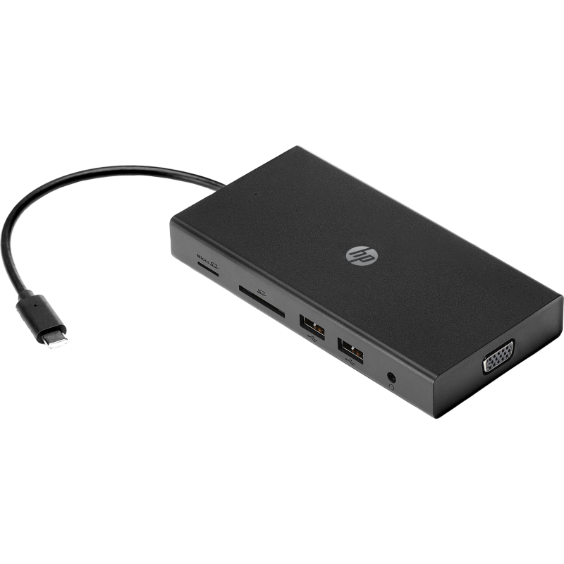 HP docking universal USB-C multipuertos  50H55UT
