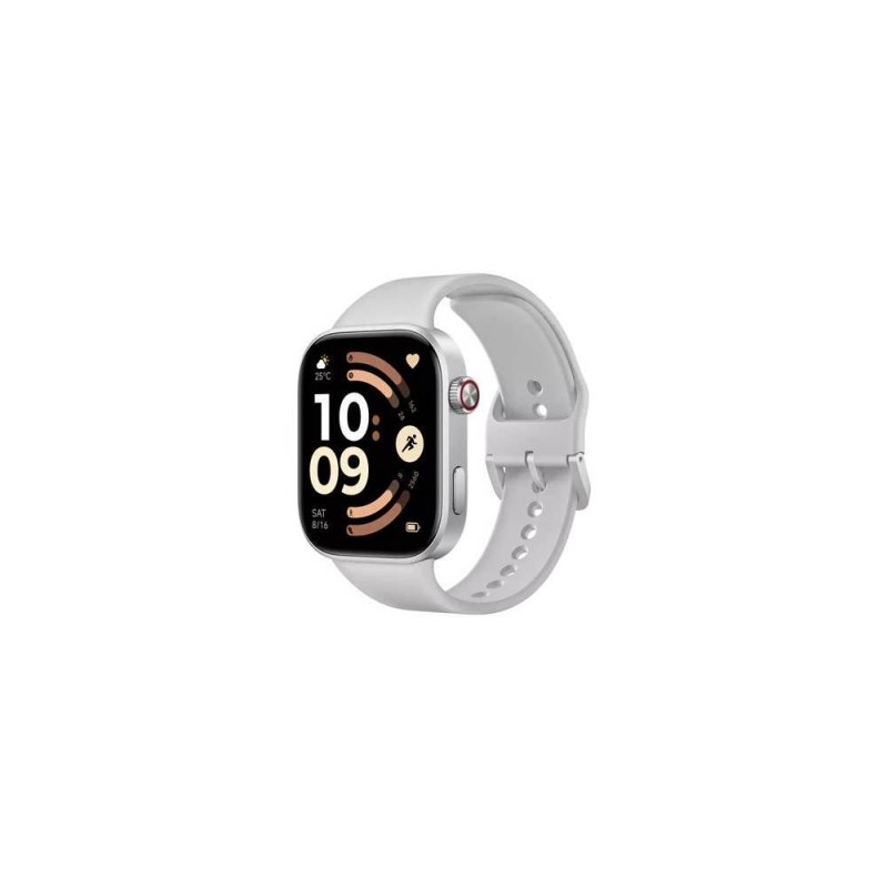 Xiaomi Redmi Watch 6 gris plata