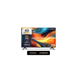 Xiaomi TV A 43" FHD 2026 negro