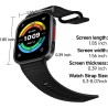 Xiaomi Redmi Watch 6 Lite negro