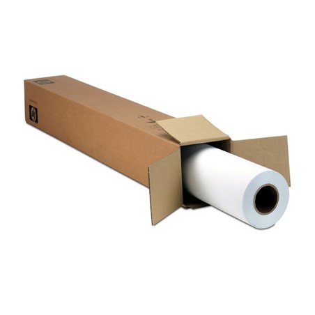 HP papel rollo heavyweigth coated 54-In 100Ft C6570C