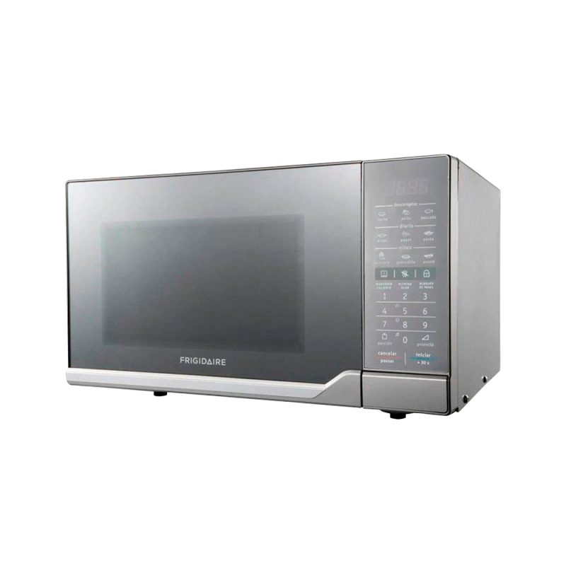Frigidaire Microondas 900 W 1.1 pies Plateado FMDO30S3GSPG