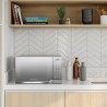 Frigidaire microondas 900W 0.9 ft FMDO25S3GSPG