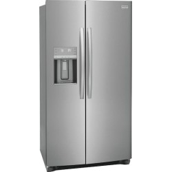 Frigidaire refrigerador side by side 25,6 pies  Inverter con dispensador  GRSS2652AF