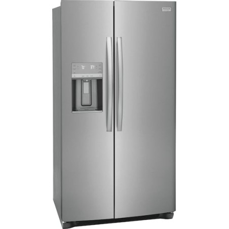Frigidaire refrigerador side by side 25,6 pies  Inverter con dispensador  GRSS2652AF