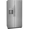 Frigidaire refrigerador side by side 25,6 pies  Inverter con dispensador  GRSS2652AF