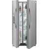 Frigidaire refrigerador side by side 25,6 pies  Inverter con dispensador  GRSS2652AF