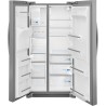 Frigidaire refrigerador side by side 25,6 pies  Inverter con dispensador  GRSS2652AF