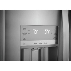 Frigidaire refrigerador side by side 25,6 pies  Inverter con dispensador  GRSS2652AF