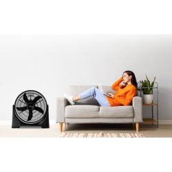 Midea ventilador 3 velocidades FB50-17H