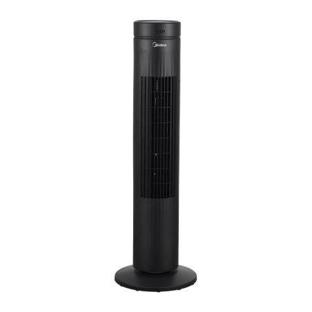 Midea Ventilador torre 30" Digital Control Remoto negro MTF30RABK