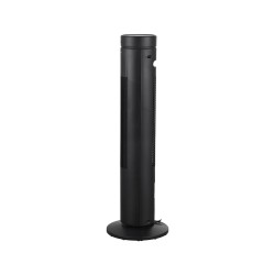 Midea Ventilador torre 30" Digital Control Remoto negro MTF30RABK