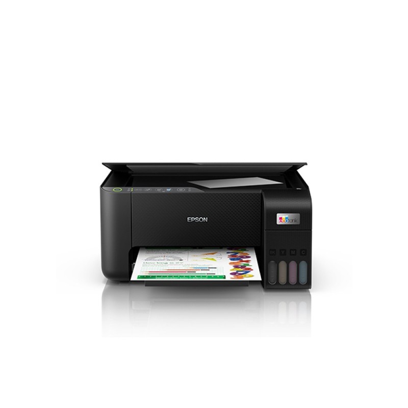 Epson impresora multifuncional tanque tinta L3250  C11CJ67301