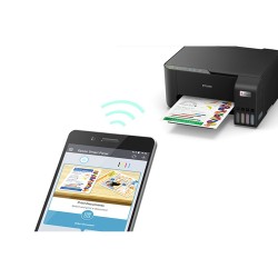 Epson impresora multifuncional tanque tinta L3250  C11CJ67301