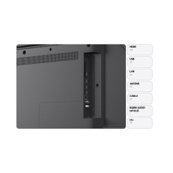 LG Televisor 85" UHD 4K Nano Smart TV 85NU800BPSB