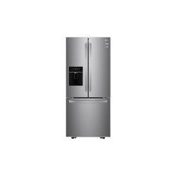 LG Refrigerador French Door 22 pies color Plateado LM22SGPK